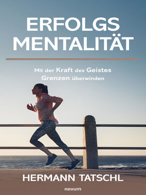 cover image of Erfolgsmentalität